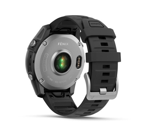 Умные часы Garmin Fenix E 47 мм AMOLED Stainless Steel EU Умные часы Garmin Fenix E 47 мм AMOLED Stainless Steel EU