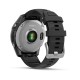 Умные часы Garmin Fenix E 47 мм AMOLED Stainless Steel EU