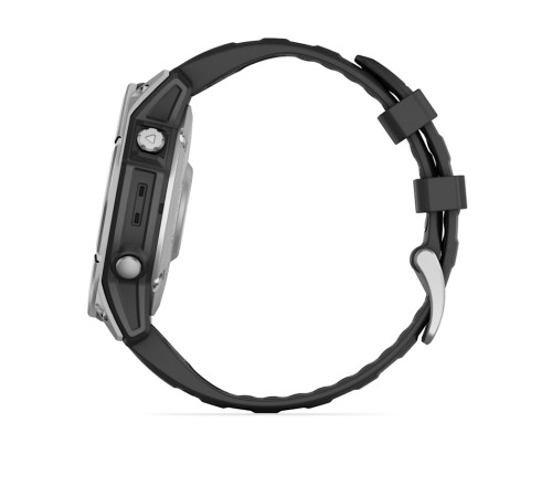 Умные часы Garmin Fenix E 47 мм AMOLED Stainless Steel EU Умные часы Garmin Fenix E 47 мм AMOLED Stainless Steel EU