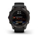 Умные часы Garmin Garmin Fenix 7 Pro 47 мм Sapphire Solar Carbon Grey Whit Black Band 010-02777-00
