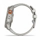 Умные часы Garmin Fenix 7X Pro 51 мм Sapphire Titanium with Fog Gray/Ember Orange 010-02778-14