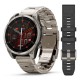 Умные часы Garmin Fenix 8 47 мм Amoled Sapphire 010-02904-40 EU