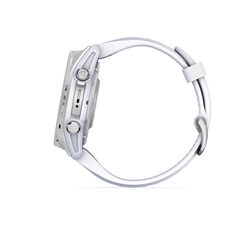Умные часы Garmin FENIX 8 43 мм Amoled Silver EU
