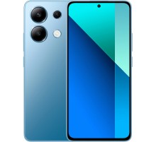 Смартфон Xiaomi Redmi Note 13 8/512 ГБ, 4G, NFС, Dual nano SIM, синий Смартфон Xiaomi Redmi Note 13 8/512 ГБ, 4G, NFС, Dual nano SIM, синий