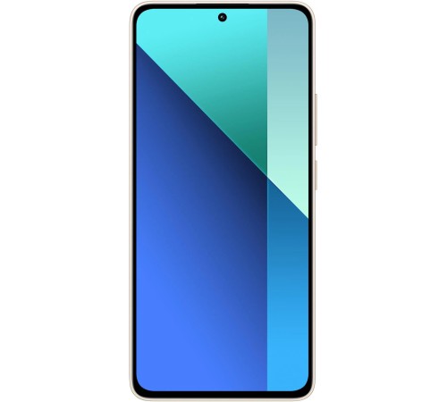 Смартфон Xiaomi Redmi Note 13 8/128 ГБ RU, 4G, NFС, Dual nano SIM, черный