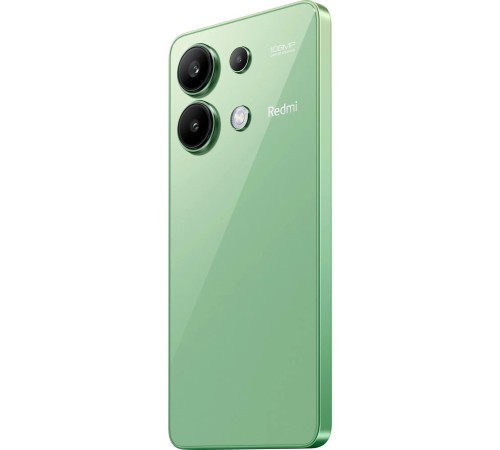 Смартфон Xiaomi Redmi Note 13 8/128 ГБ RU, 4G, NFС, Dual nano SIM, зеленый Смартфон Xiaomi Redmi Note 13 8/128 ГБ RU, 4G, NFС, Dual nano SIM, зеленый