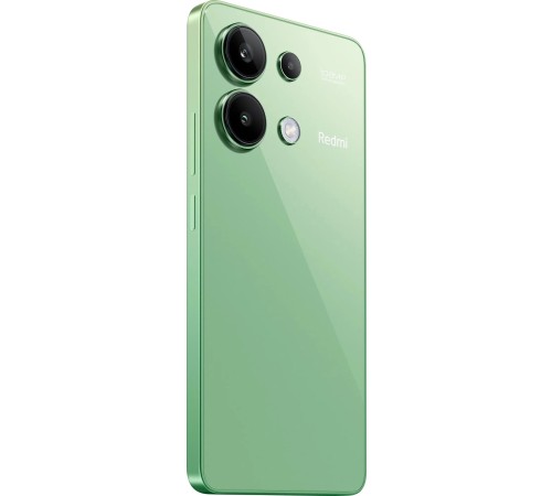Смартфон Xiaomi Redmi Note 13 8/128 ГБ RU, 4G, NFС, Dual nano SIM, зеленый Смартфон Xiaomi Redmi Note 13 8/128 ГБ RU, 4G, NFС, Dual nano SIM, зеленый