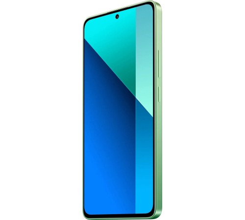 Смартфон Xiaomi Redmi Note 13 8/128 ГБ RU, 4G, NFС, Dual nano SIM, зеленый Смартфон Xiaomi Redmi Note 13 8/128 ГБ RU, 4G, NFС, Dual nano SIM, зеленый