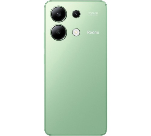 Смартфон Xiaomi Redmi Note 13 8/128 ГБ RU, 4G, NFС, Dual nano SIM, зеленый Смартфон Xiaomi Redmi Note 13 8/128 ГБ RU, 4G, NFС, Dual nano SIM, зеленый