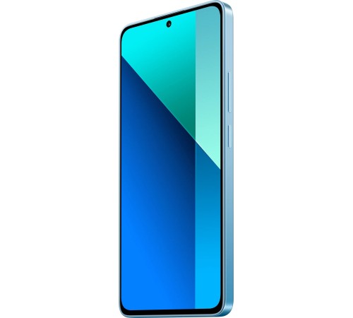 Смартфон Xiaomi Redmi Note 13 8/256 ГБ RU, 4G, NFС, Dual nano SIM, синий