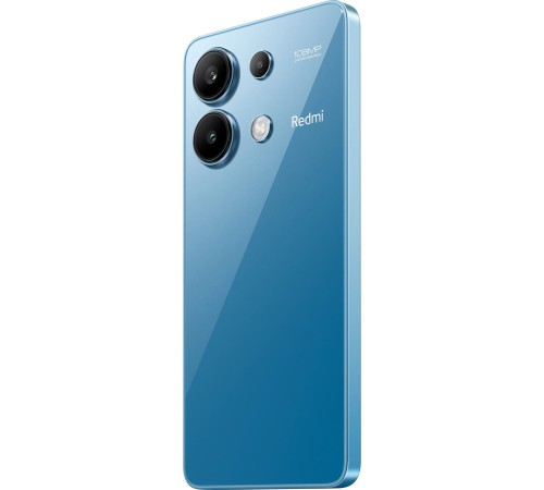 Смартфон Xiaomi Redmi Note 13 8/256 ГБ RU, 4G, NFС, Dual nano SIM, синий