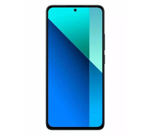Смартфон Xiaomi Redmi Note 13 8/256 ГБ EU, 4G, NFС, Dual nano SIM, черный