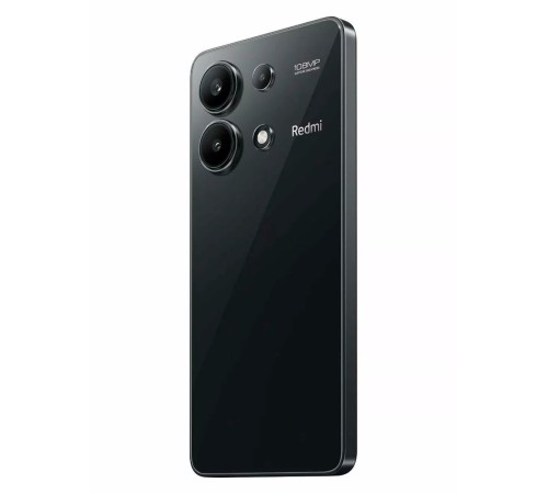 Смартфон Xiaomi Redmi Note 13 8/256 ГБ EU, 4G, NFС, Dual nano SIM, черный