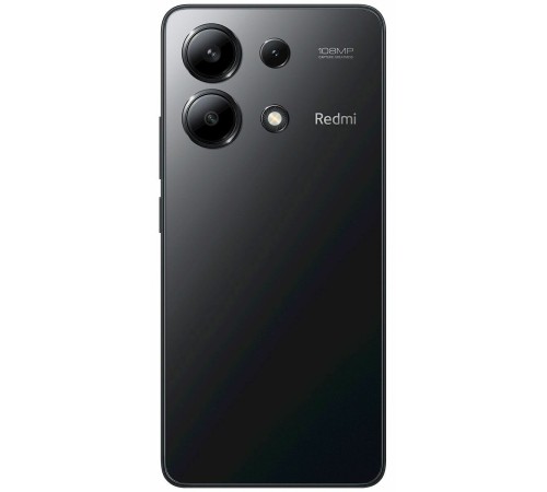Смартфон Xiaomi Redmi Note 13 8/256 ГБ EU, 4G, NFС, Dual nano SIM, черный