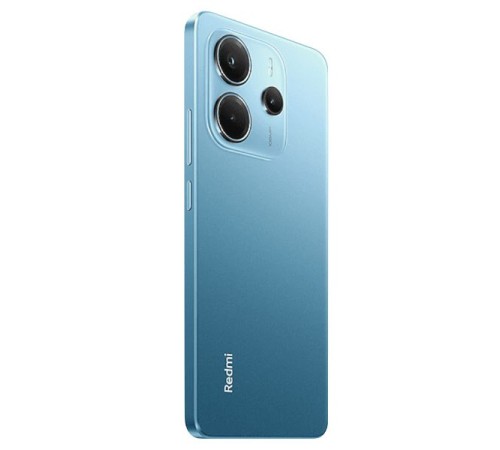 Смартфон Xiaomi Redmi Note 14 8/256 ГБ RU, 4G, NFС, Dual nano SIM, синий Смартфон Xiaomi Redmi Note 14 8/256 ГБ RU, 4G, NFС, Dual nano SIM, синий