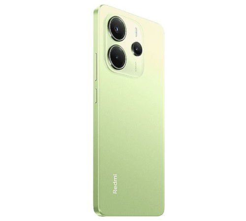 Смартфон Xiaomi Redmi Note 14 8/256 ГБ RU, 4G, NFС, Dual nano SIM, зеленый Смартфон Xiaomi Redmi Note 14 8/256 ГБ RU, 4G, NFС, Dual nano SIM, зеленый