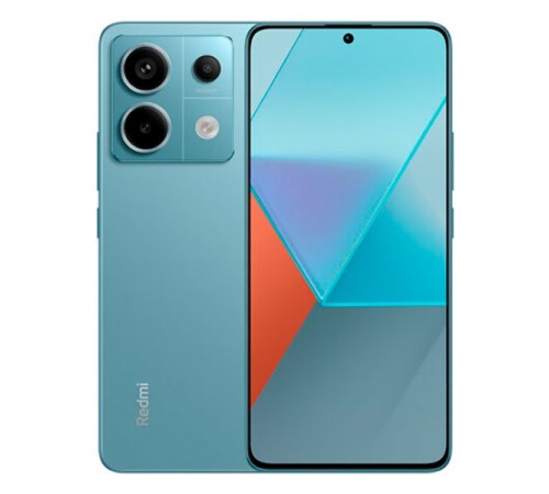 Смартфон Xiaomi Redmi Note 13 Pro 5G 8/256 ГБ EU, NFC, Dual: nano SIM + eSim, бирюзовый Смартфон Xiaomi Redmi Note 13 Pro 5G 8/256 ГБ EU, NFC, Dual: nano SIM + eSim, бирюзовый