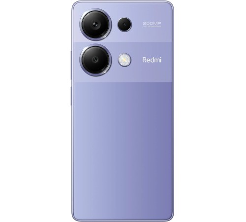 Смартфон Xiaomi Redmi Note 13 Pro 8/128 ГБ EU, 4G, NFC, Dual nano SIM, фиолетовый Смартфон Xiaomi Redmi Note 13 Pro 8/128 ГБ EU, 4G, NFC, Dual nano SIM, фиолетовый