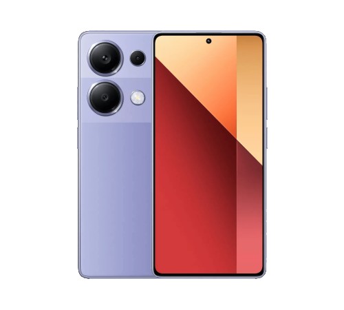 Смартфон Xiaomi Redmi Note 13 Pro 8/128 ГБ EU, 4G, NFC, Dual nano SIM, фиолетовый Смартфон Xiaomi Redmi Note 13 Pro 8/128 ГБ EU, 4G, NFC, Dual nano SIM, фиолетовый