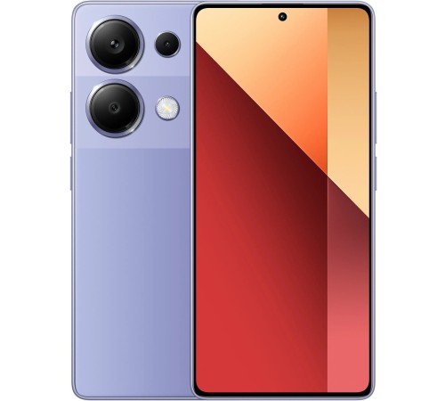 Смартфон Xiaomi Redmi Note 13 Pro 12/512 ГБ RU, 4G, NFC, Dual nano SIM, фиолетовый Смартфон Xiaomi Redmi Note 13 Pro 12/512 ГБ RU, 4G, NFC, Dual nano SIM, фиолетовый