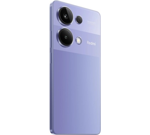 Смартфон Xiaomi Redmi Note 13 Pro 12/512 ГБ RU, 4G, NFC, Dual nano SIM, фиолетовый Смартфон Xiaomi Redmi Note 13 Pro 12/512 ГБ RU, 4G, NFC, Dual nano SIM, фиолетовый
