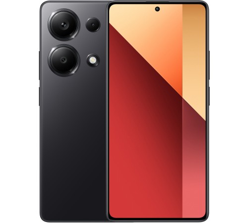 Смартфон Xiaomi Redmi Note 13 Pro 12/512 ГБ RU, 4G, NFC, Dual nano SIM, черный Смартфон Xiaomi Redmi Note 13 Pro 12/512 ГБ RU, 4G, NFC, Dual nano SIM, черный