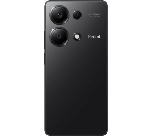 Смартфон Xiaomi Redmi Note 13 Pro 12/512 ГБ RU, 4G, NFC, Dual nano SIM, черный Смартфон Xiaomi Redmi Note 13 Pro 12/512 ГБ RU, 4G, NFC, Dual nano SIM, черный