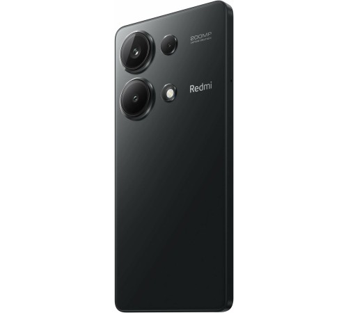 Смартфон Xiaomi Redmi Note 13 Pro 12/512 ГБ RU, 4G, NFC, Dual nano SIM, черный Смартфон Xiaomi Redmi Note 13 Pro 12/512 ГБ RU, 4G, NFC, Dual nano SIM, черный