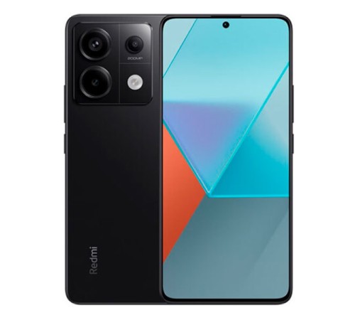 Смартфон Xiaomi Redmi Note 13 Pro 5G 12/512 ГБ EU, NFC, Dual: nano SIM + eSim, черный Смартфон Xiaomi Redmi Note 13 Pro 5G 12/512 ГБ EU, NFC, Dual: nano SIM + eSim, черный