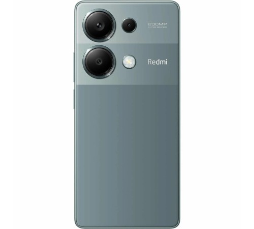 Смартфон Xiaomi Redmi Note 13 Pro 12/512 ГБ GB, 4G, NFC, Dual nano SIM, зеленый