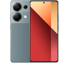 Смартфон Xiaomi Redmi Note 13 Pro 8/128 ГБ RU, 4G, NFC, Dual nano SIM, зеленый