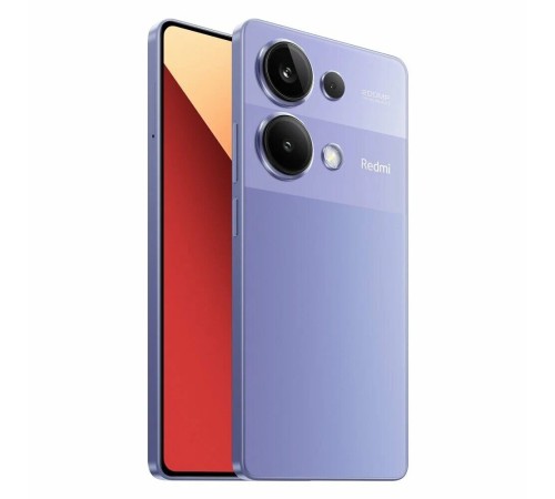 Смартфон Xiaomi Redmi Note 13 Pro 8/256 ГБ EU, 4G, NFC, Dual nano SIM, фиолетовый Смартфон Xiaomi Redmi Note 13 Pro 8/256 ГБ EU, 4G, NFC, Dual nano SIM, фиолетовый