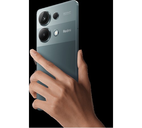 Смартфон Xiaomi Redmi Note 13 Pro 12/512 ГБ EU, 4G, NFC, Dual nano SIM, зеленый