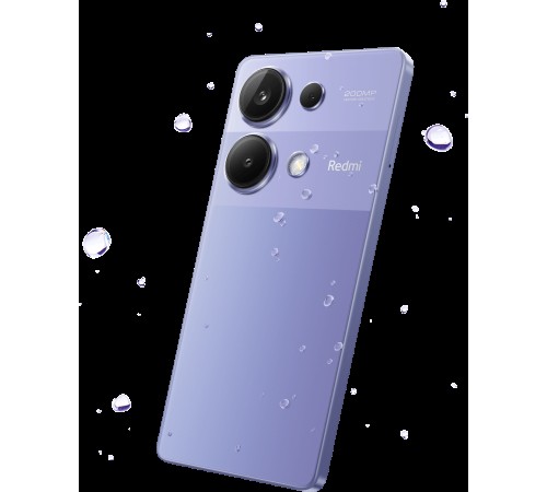 Смартфон Xiaomi Redmi Note 13 Pro 12/512 ГБ EU, 4G, NFC, Dual nano SIM, фиолетовый Смартфон Xiaomi Redmi Note 13 Pro 12/512 ГБ EU, 4G, NFC, Dual nano SIM, фиолетовый