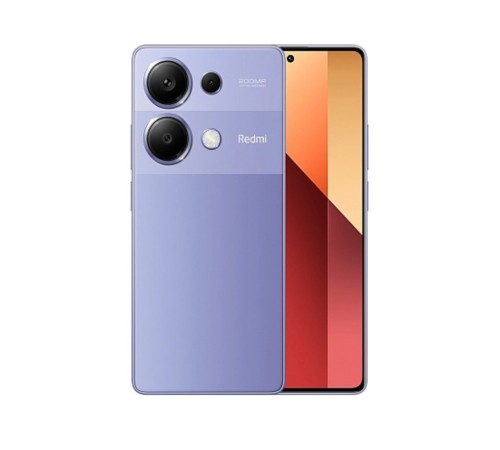 Смартфон Xiaomi Redmi Note 13 Pro 12/512 ГБ EU, 4G, NFC, Dual nano SIM, фиолетовый Смартфон Xiaomi Redmi Note 13 Pro 12/512 ГБ EU, 4G, NFC, Dual nano SIM, фиолетовый