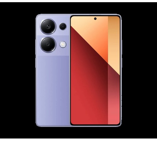 Смартфон Xiaomi Redmi Note 13 Pro 12/512 ГБ EU, 4G, NFC, Dual nano SIM, фиолетовый Смартфон Xiaomi Redmi Note 13 Pro 12/512 ГБ EU, 4G, NFC, Dual nano SIM, фиолетовый