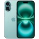 Смартфон Apple iPhone 16 256ГБ, Dual: nano SIM + eSIM, Teal