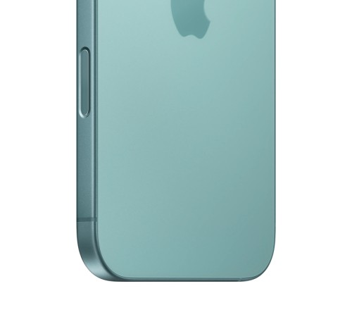 Смартфон Apple iPhone 16 256ГБ, Dual: nano SIM + eSIM, Teal