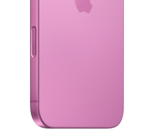 Смартфон Apple iPhone 16 256ГБ, Dual: nano SIM + eSIM, Pink