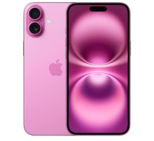 Смартфон Apple iPhone 16 128ГБ, Dual: nano SIM + nano SIM, Pink Смартфон Apple iPhone 16 128ГБ, Dual: nano SIM + nano SIM, Pink