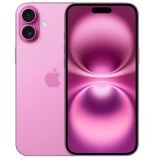 Смартфон Apple iPhone 16 512ГБ, Dual: nano SIM + nano SIM, Pink