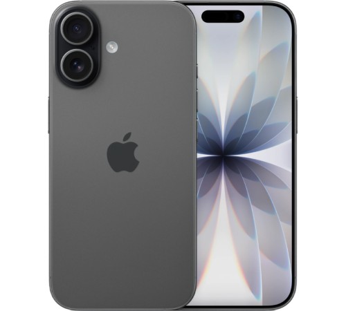 Смартфон Apple iPhone 17 512ГБ, Dual: nano SIM + eSIM, Black Смартфон Apple iPhone 17 512ГБ, Dual: nano SIM + eSIM, Black