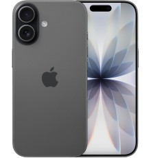 Смартфон Apple iPhone 17 256ГБ, Dual: nano SIM + eSIM, Black