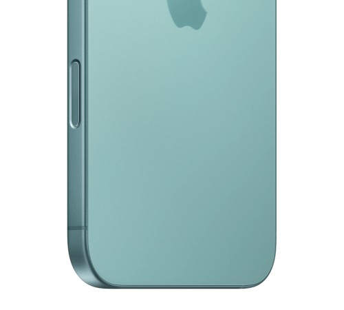 Смартфон Apple iPhone 16 Plus 128ГБ, Dual: nano SIM + eSIM, Teal