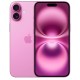 Смартфон Apple iPhone 16 Plus 128ГБ, Dual: nano SIM + eSIM, Pink