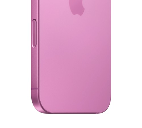 Смартфон Apple iPhone 16 Plus 128ГБ, Dual: eSIM + eSIM, Pink (US)