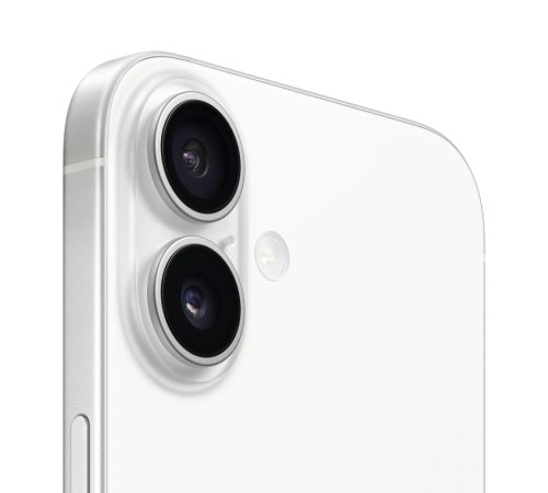 Смартфон Apple iPhone 16 Plus 256ГБ, Dual: eSIM + eSIM, White (US) Смартфон Apple iPhone 16 Plus 256ГБ, Dual: eSIM + eSIM, White (US)