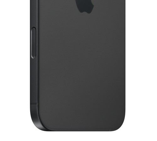 Смартфон Apple iPhone 16 Plus 128ГБ, Dual: eSIM + eSIM, Black (US)