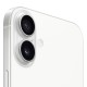 Смартфон Apple iPhone 16 Plus 128ГБ, Dual: eSIM + eSIM, White 
