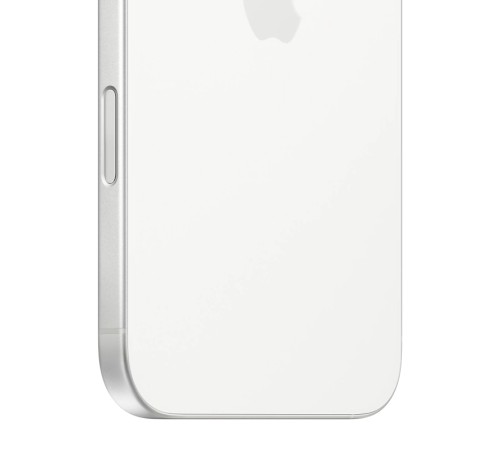 Смартфон Apple iPhone 16 Plus 128ГБ, Dual: eSIM + eSIM, White 